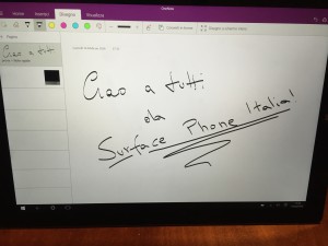 Surface Pro 3 italia