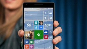 Windows 10 mobile windows phone