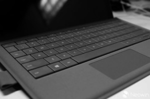 surface pro 3 type cover