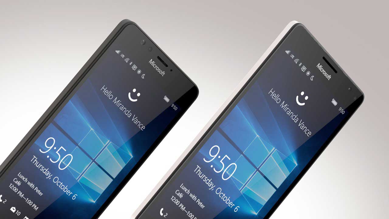 lumia 950 e 950 xl - Surface Phone Italia