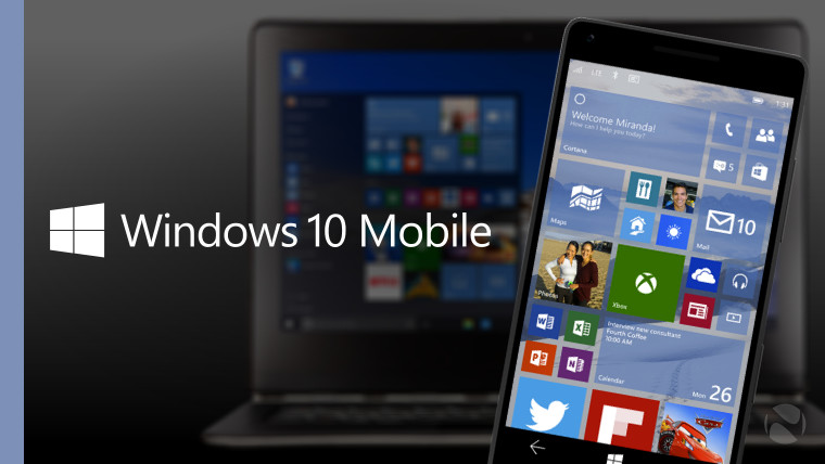 windows 10 mobile - surface phone italia