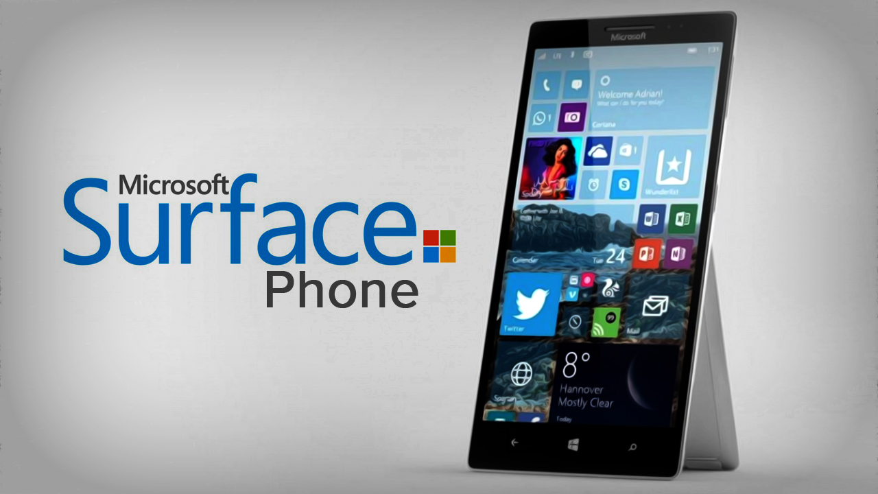 microsoft surface phone - surface phone italia