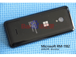 Prototype-of-Microsoft-feature-phone-model-RM-1182-1