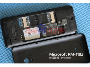 Prototype-of-Microsoft-feature-phone-model-RM-1182-2