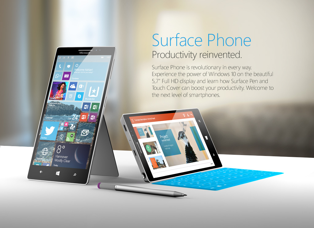 Surface Phone - riflessioni di un nerd - surface phone italia