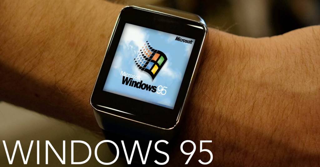 apple watch windows 95 - surface phone italia