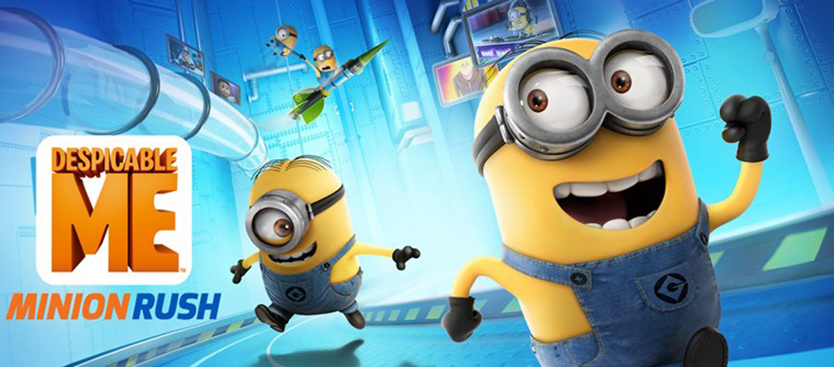 cattivissimo me minion rush nuovo aggiornamento - surface phone italia