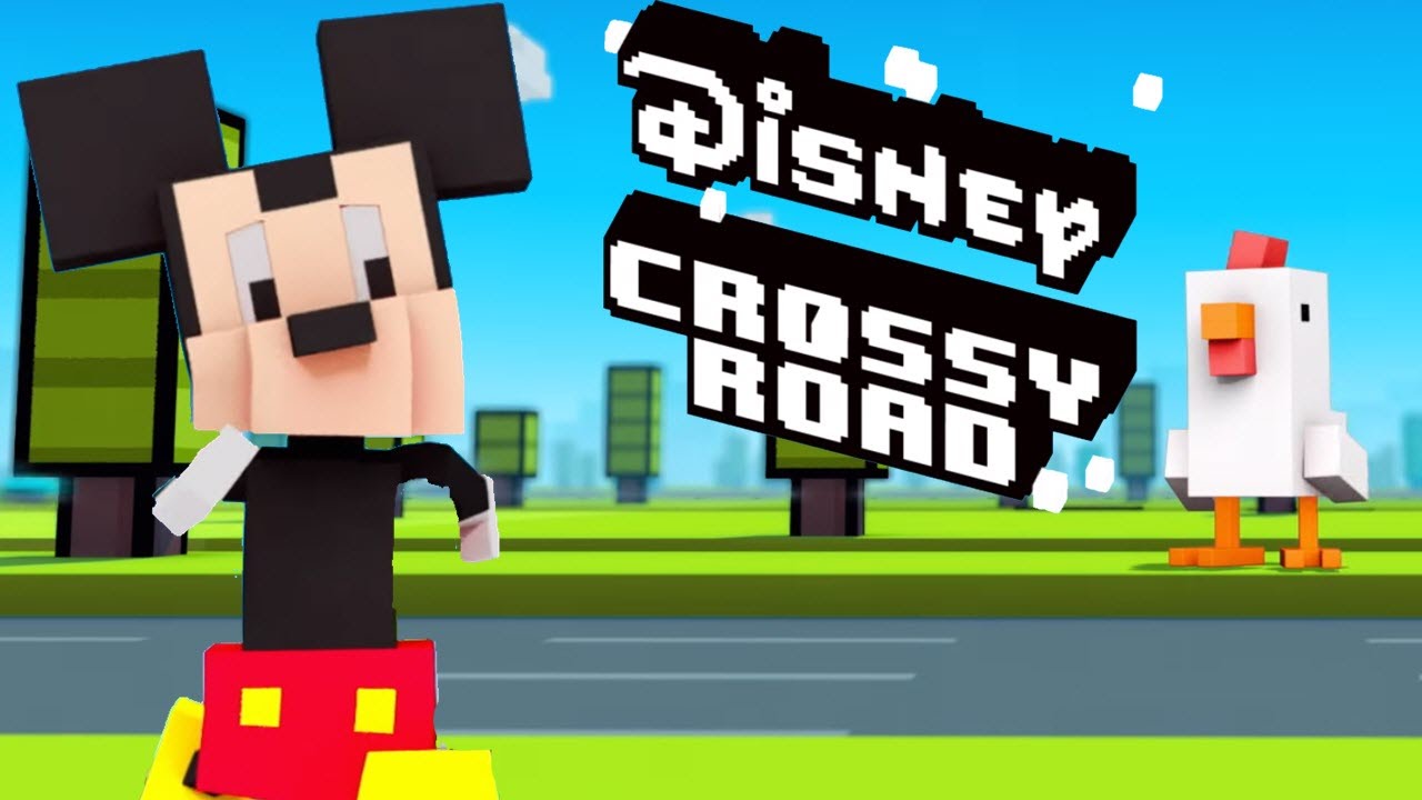 disney crossy road can you play online with friends android