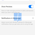 facebook messenger anteprima 10 - surface phone italia