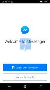 facebook messenger anteprima 3 - surface phone italia