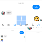 facebook messenger anteprima 8 - surface phone italia