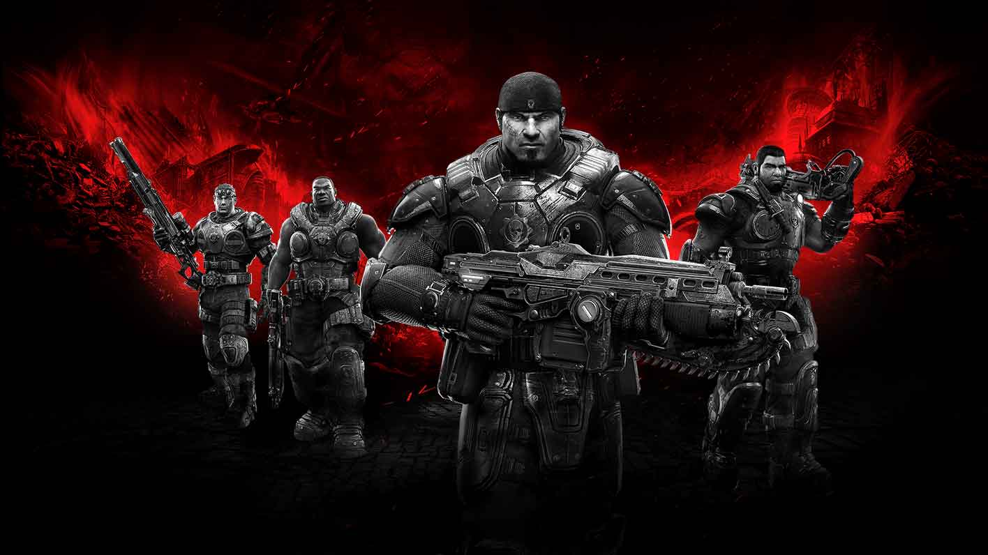 gears of war - surfacephoneitalia