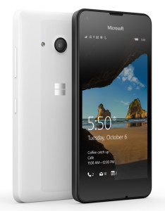 lumia 550
