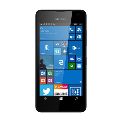 lumia 550 - surface phone italia