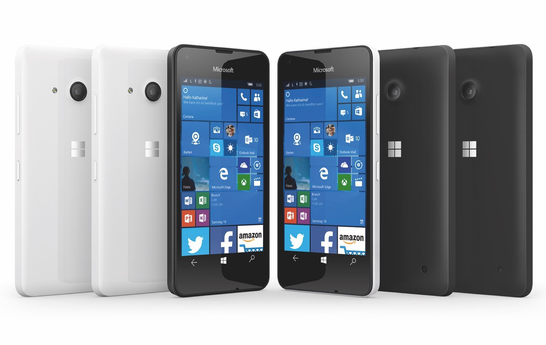 lumia 650 - surface phone italia