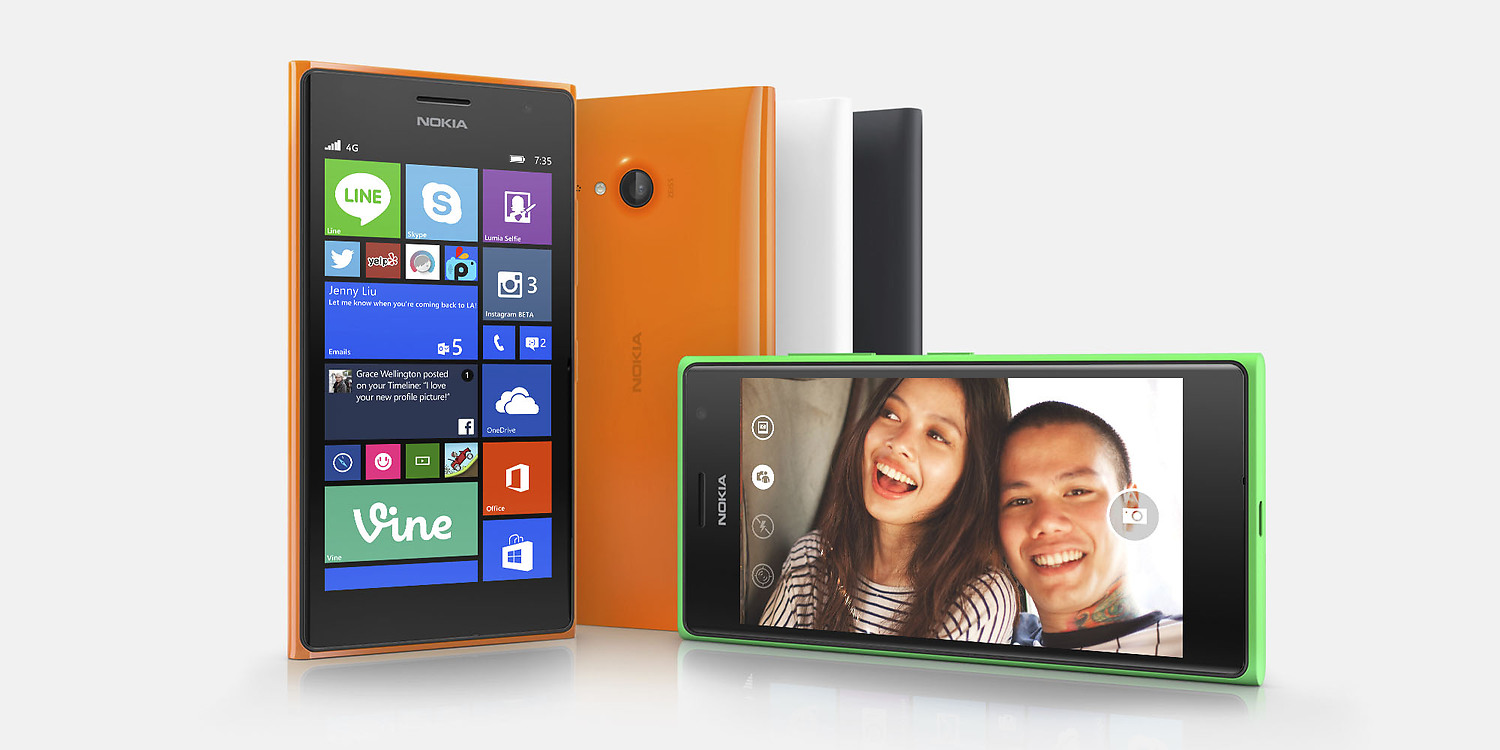lumia 735 - surface phone italia