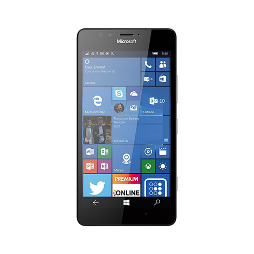 lumia 950 - surface phone italia