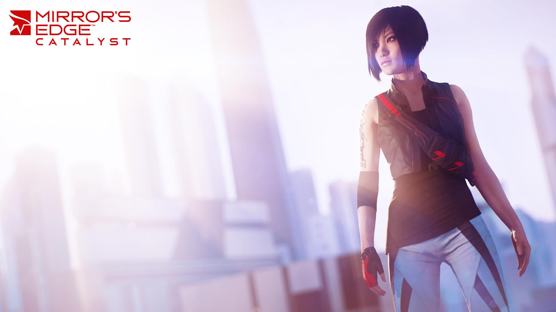 Mirrors edge catalyst трофеи