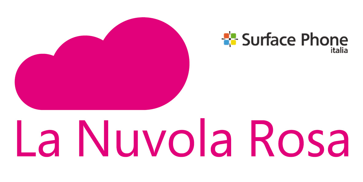 nuvola rosa---surface-phone-italia