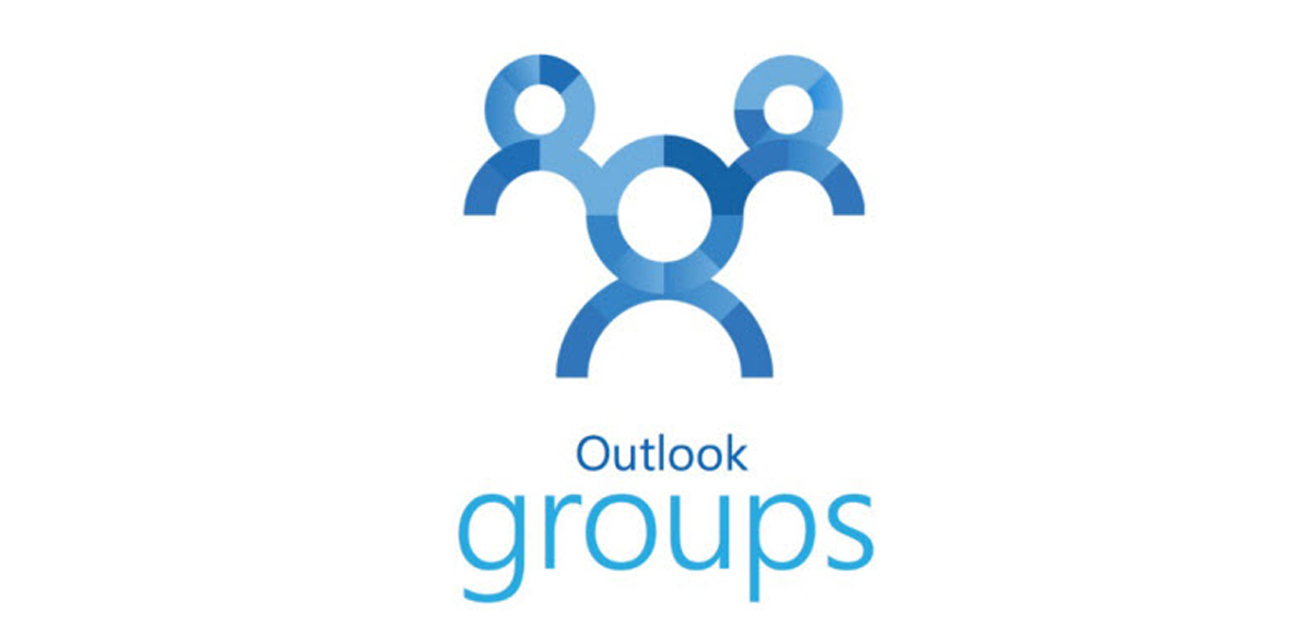 outlook groups - surface phone italia