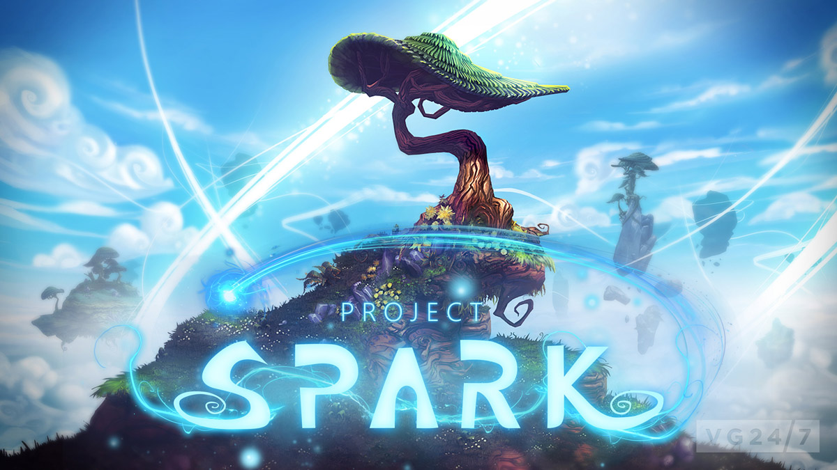 project spark - surfacephoneitalia