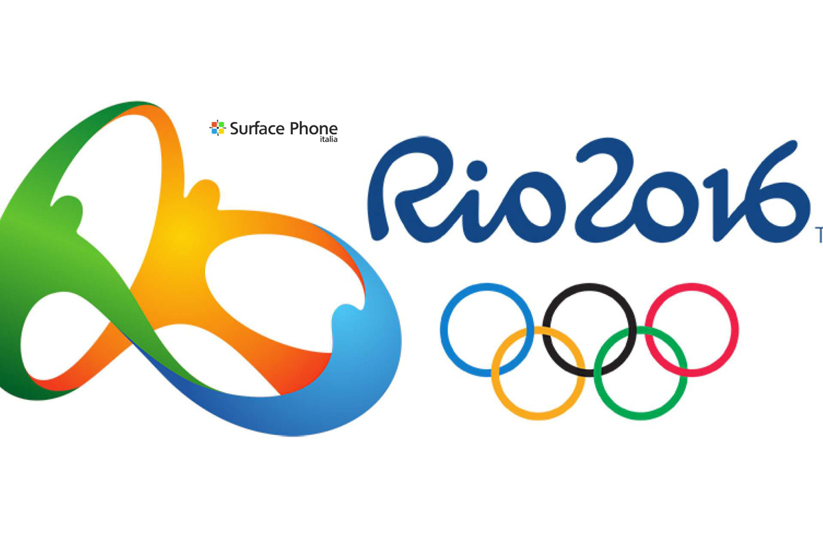 rio 2016 -- surfacephone italia