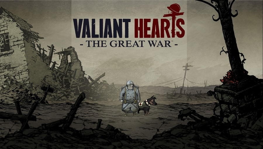 valiant hearts - surface phone Italia