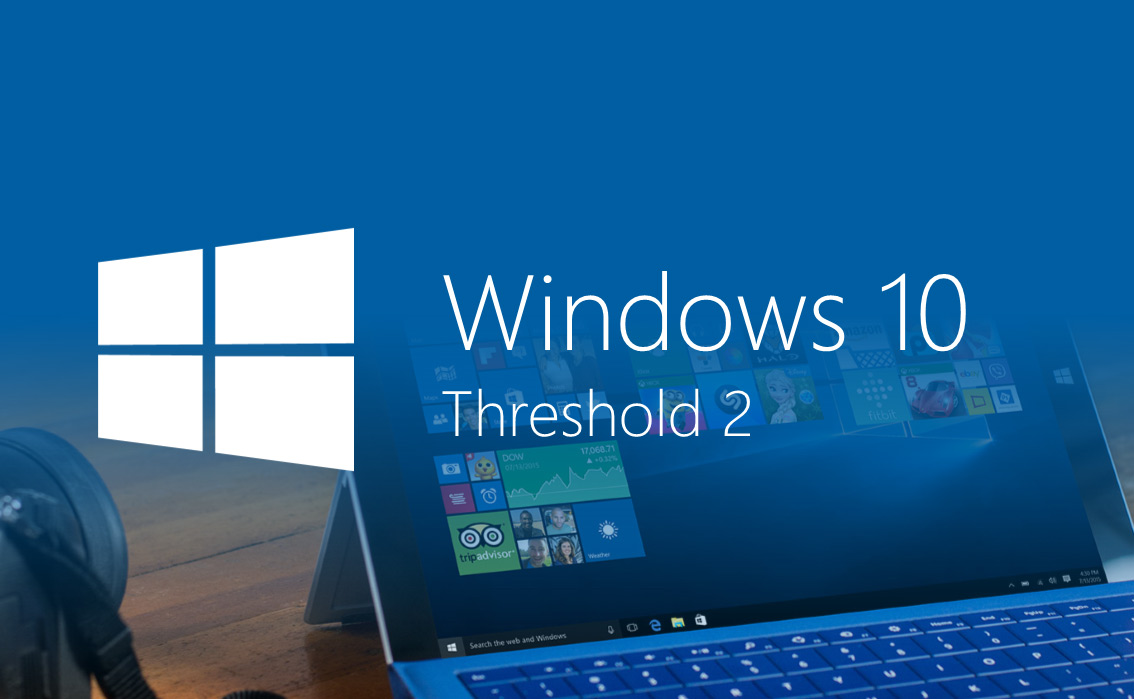 windows 10 threshold 2 build 10586.491 - surface phone italia