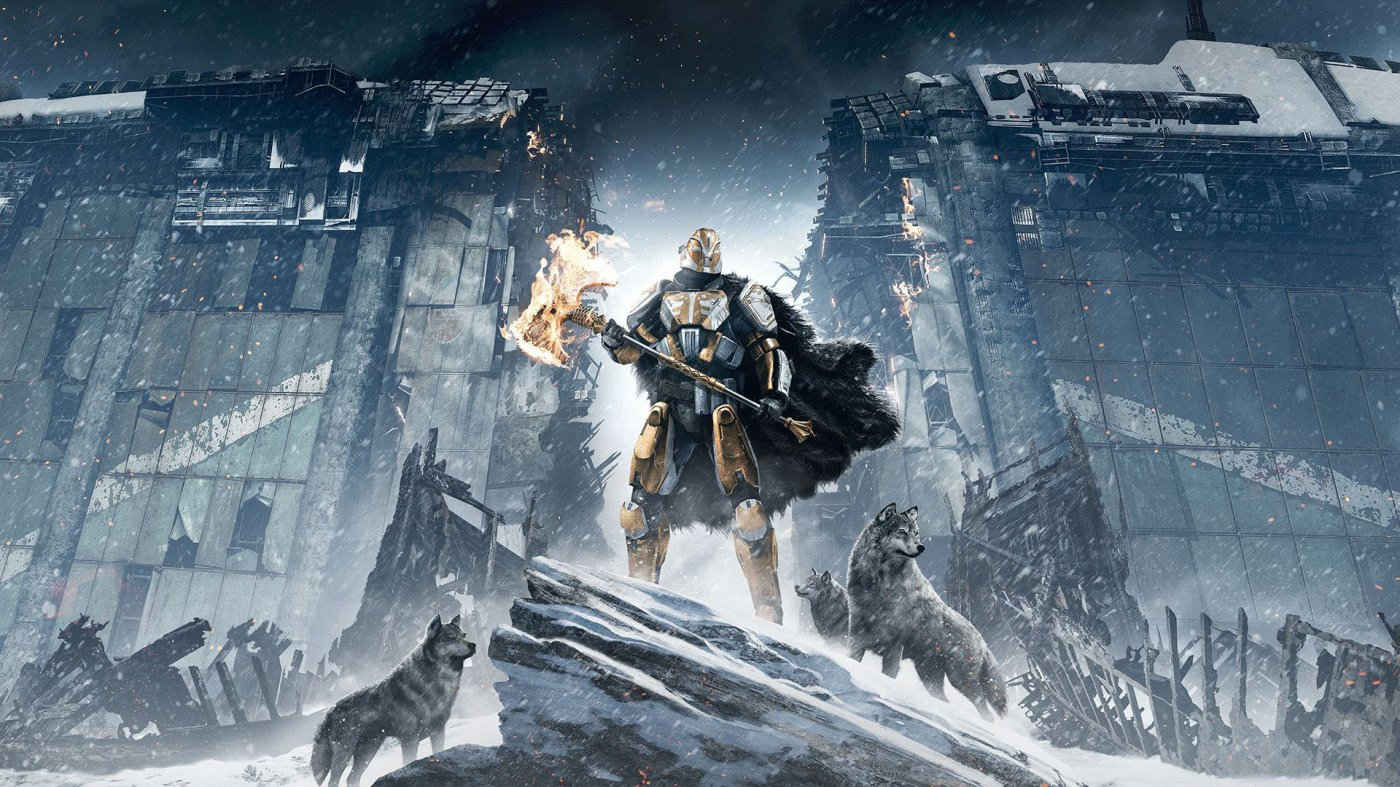 destiny rise of iron uscirà il 20 settembre e presentato oggi - surface phone italia