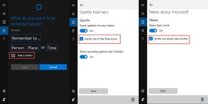 Cortana-for-Action-Center