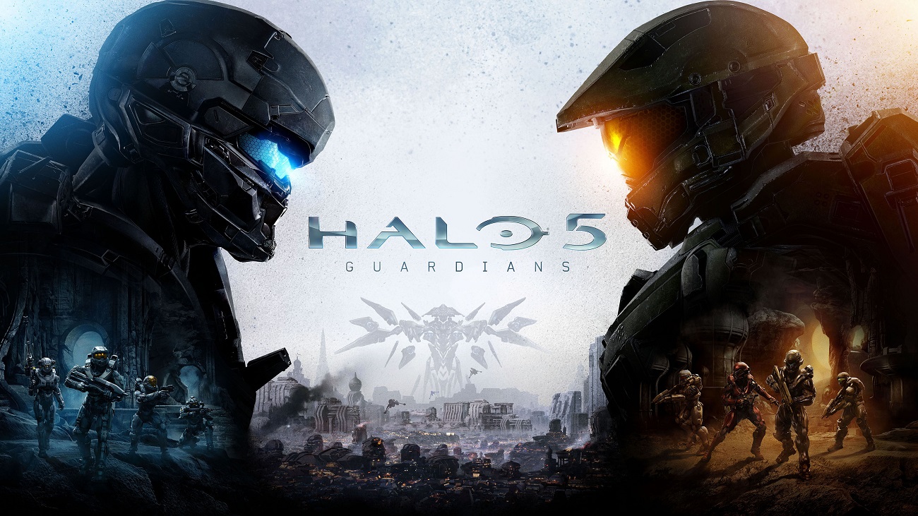 halo 5 guardians - Surface Phone Italia