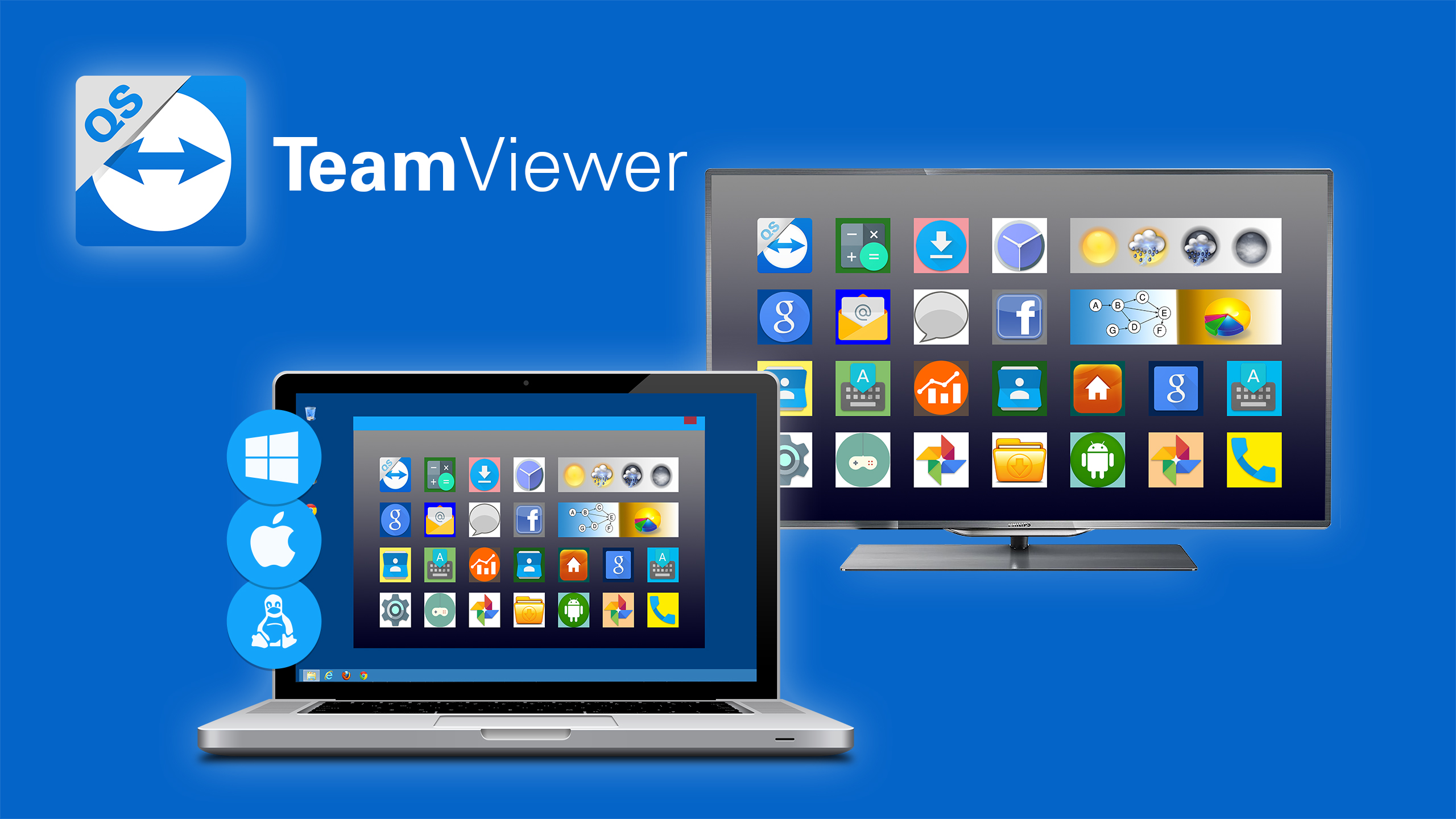 teamviewer quick support for windows