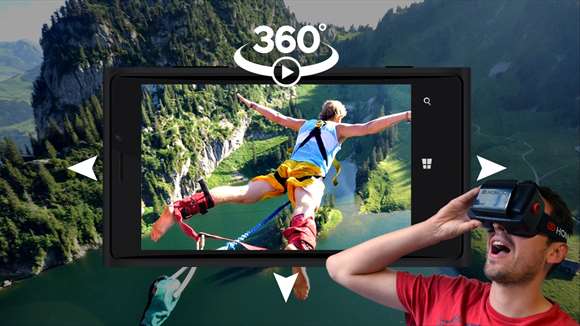 video 360 - Surface Phone Italia