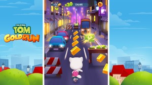 talkingtom - surface phone italia