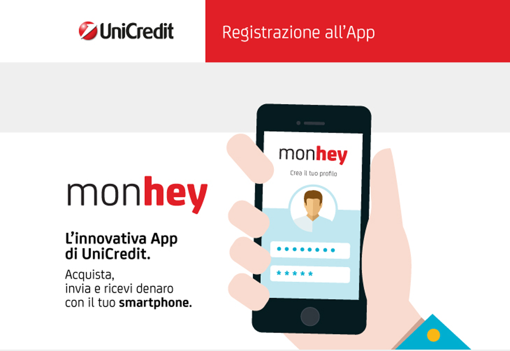 unicredit rilascia monhey su windows phone - surface phone italia