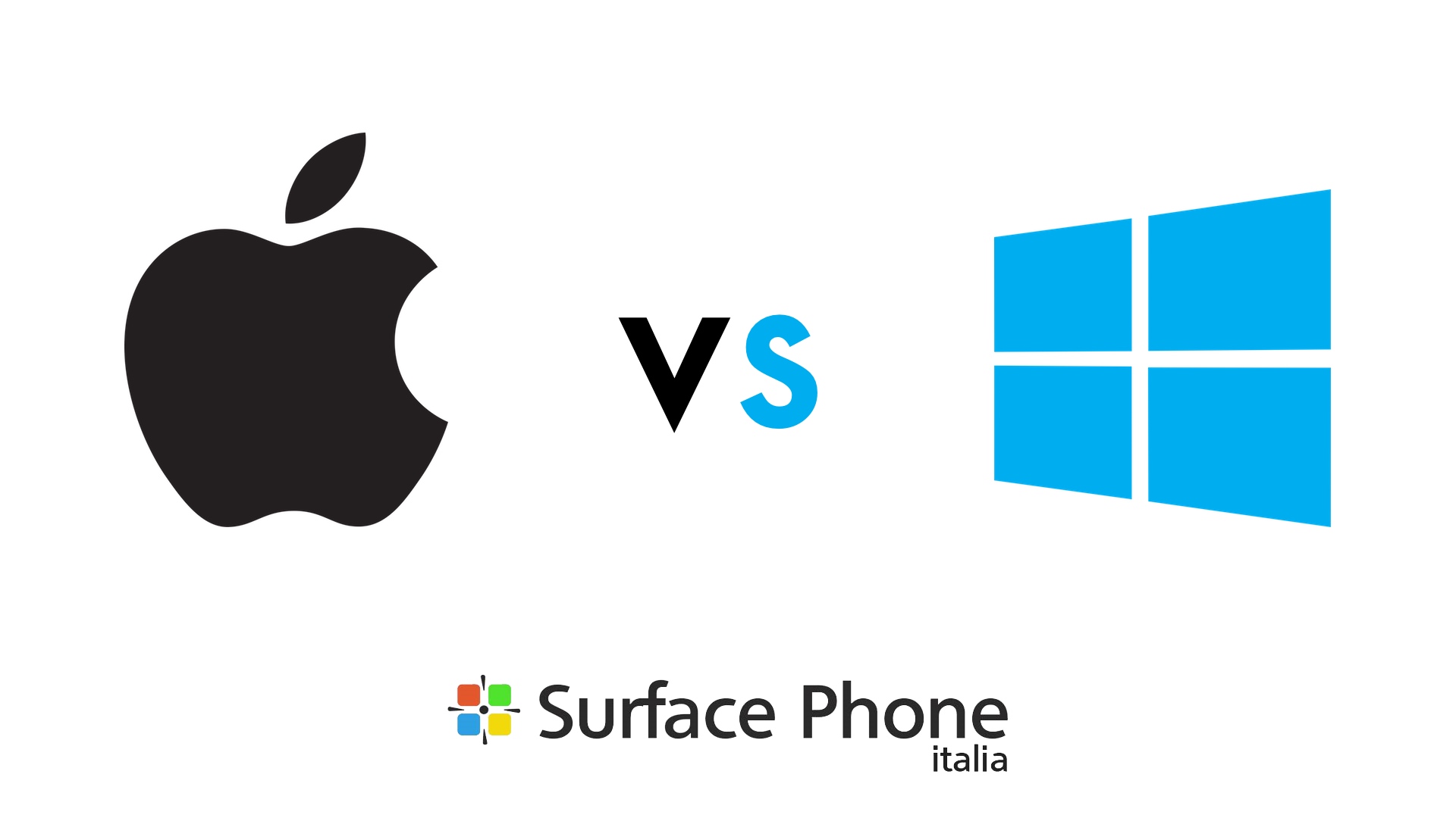 windows o mac - surface phone italia