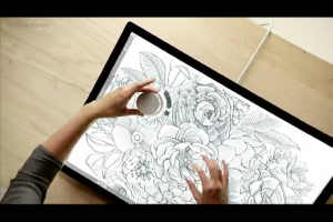 surface dial 3
