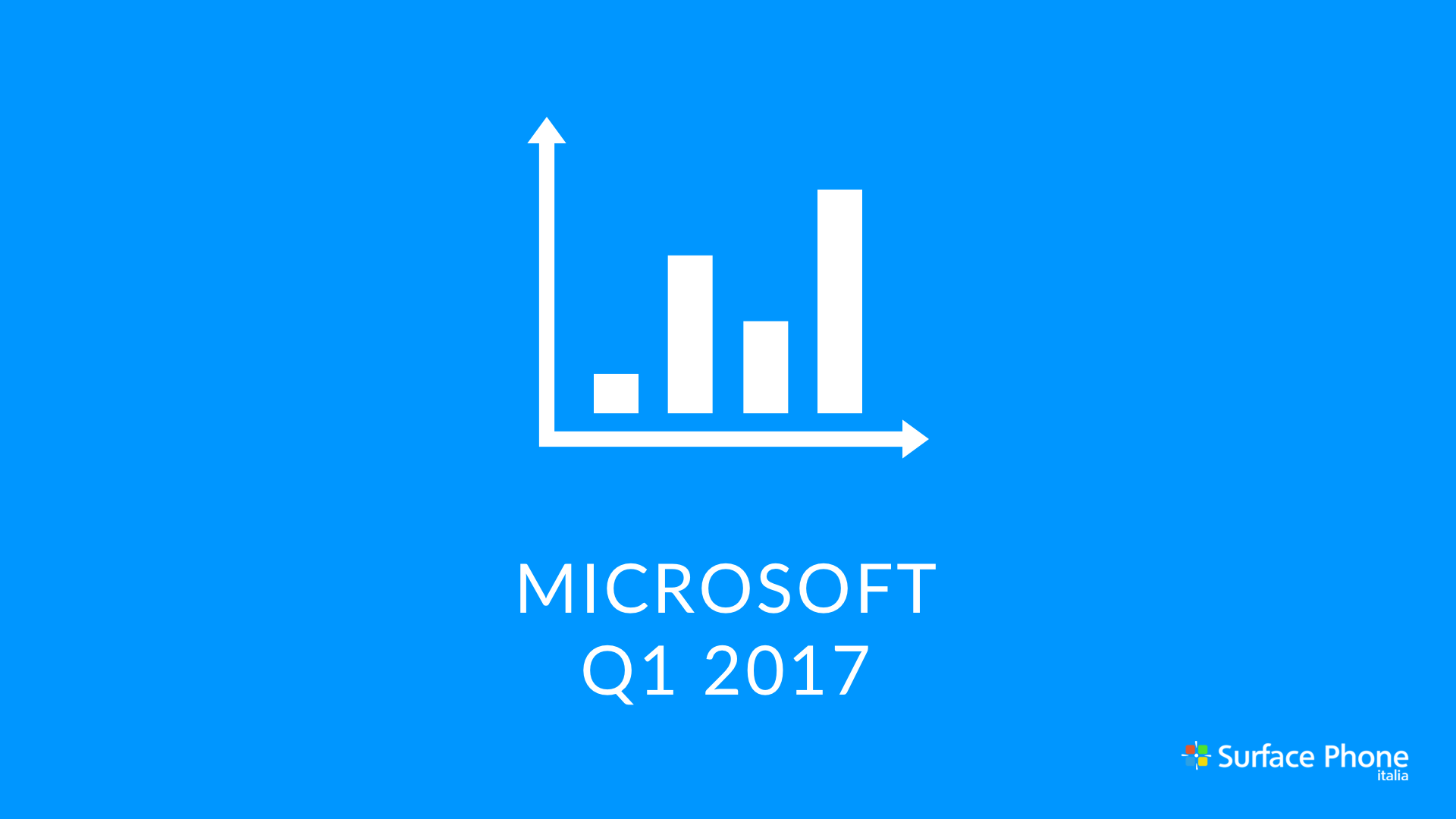 microsoft - Q1 2017 - COP - surface phone italia