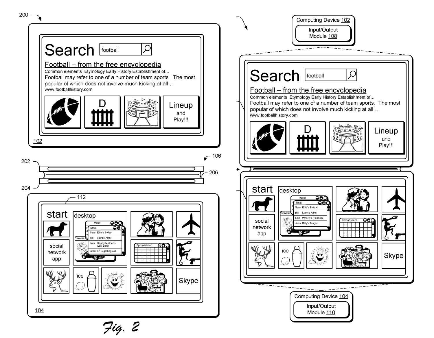 surface-patent - surface phone italia