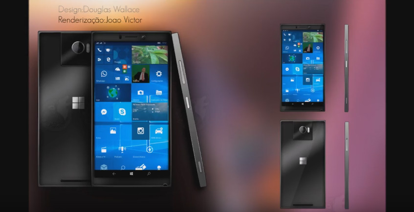 surface phone nuovo concept - surface phone italia