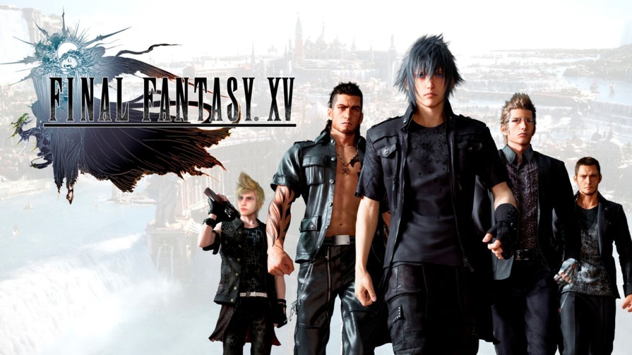 Final Fantasy XV disponibile al download per Xbox One e Xbox One S