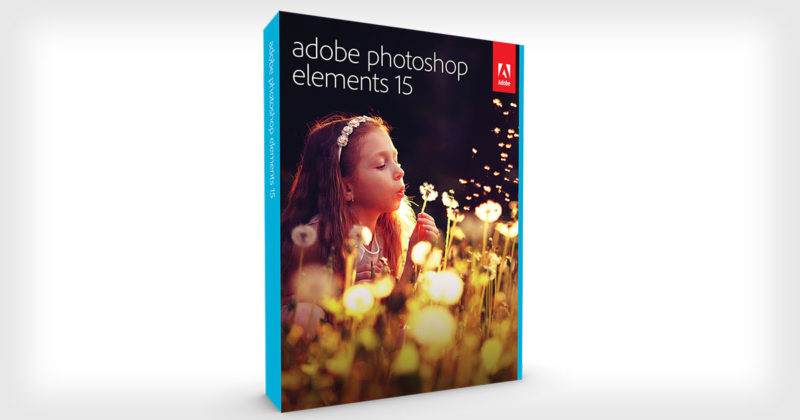 adobe photoshop element 2021