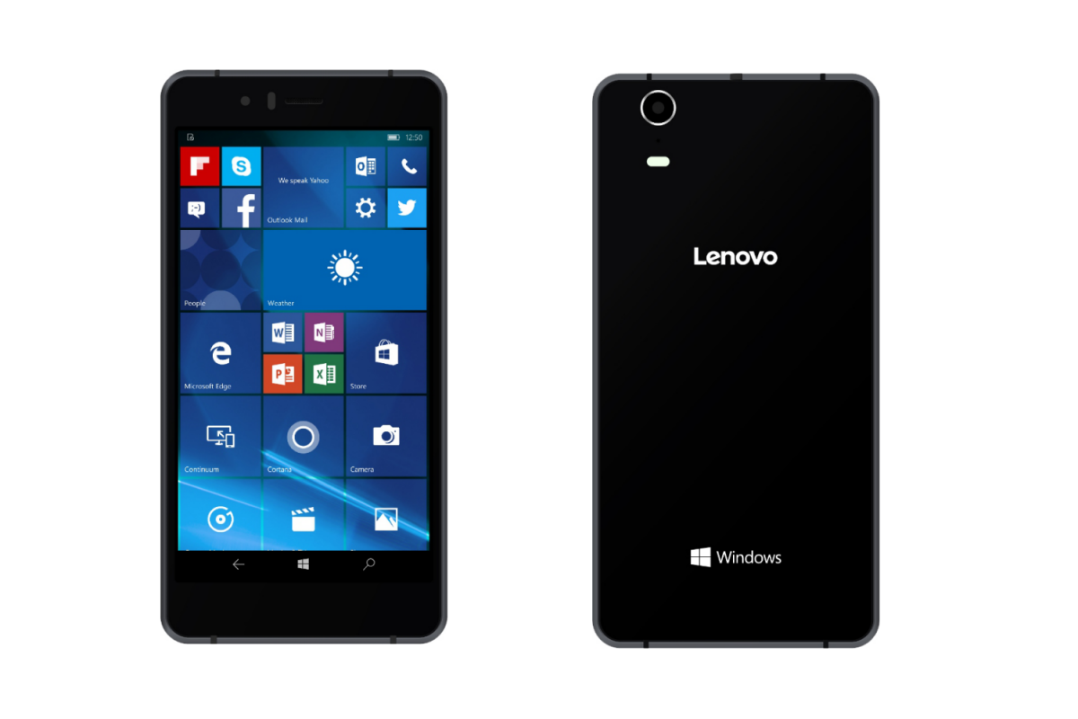 lenovo windows phone italia