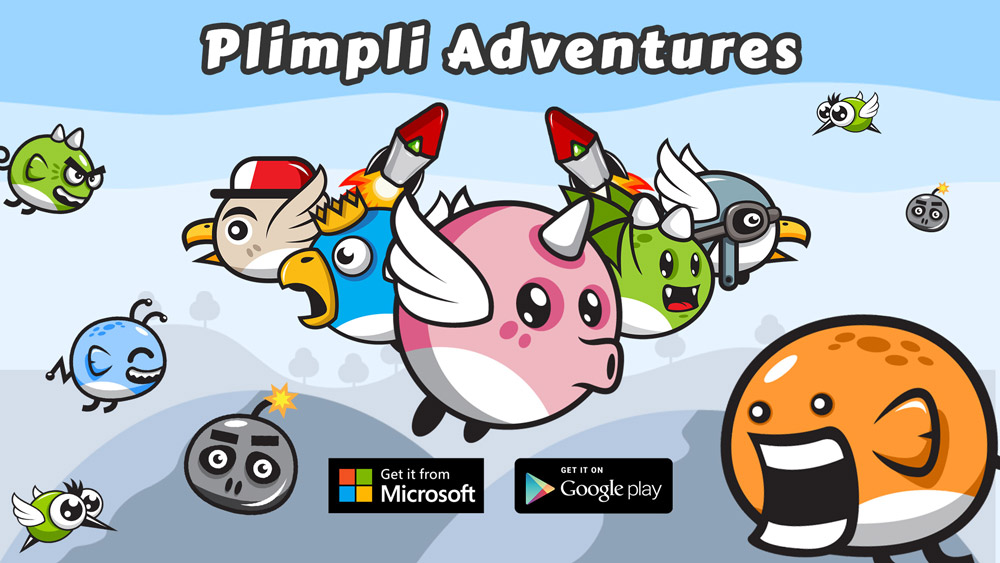 plimpli-adventures-2d-game-android-ios-windows-phone-windows-10-mobile-surface-phone-italia