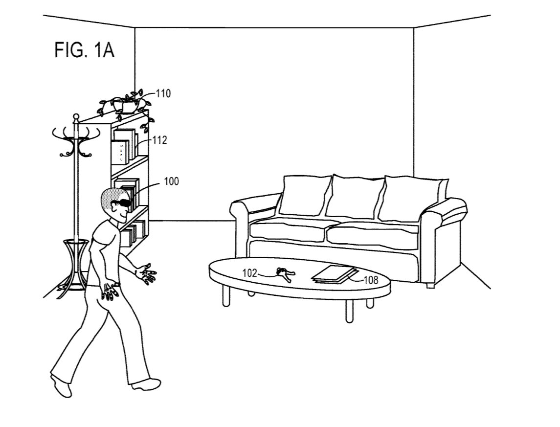 Microsoft HoloLens vi aiuterà a ritrovare gli oggetti smarriti