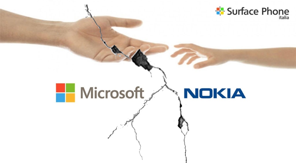 Microsoft e Nokia