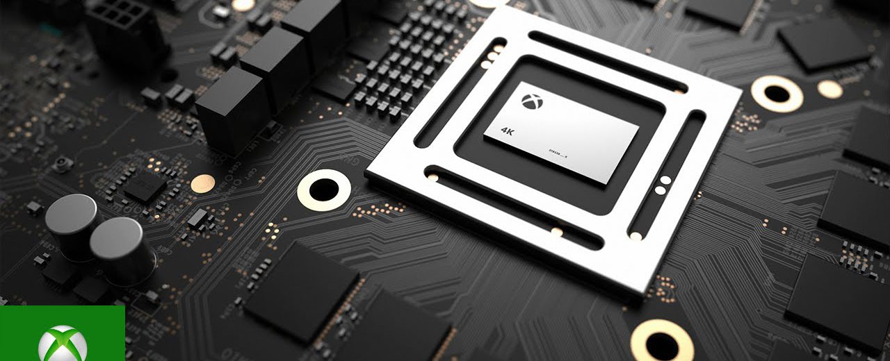 Project Scorpio