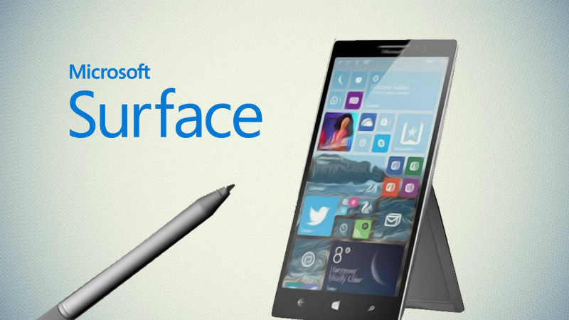 Surface Phone Vertical - Surface Phone Italia