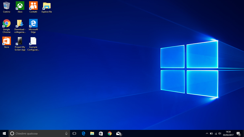 Ecco il nuovo sfondo predefinito di Windows 10 | Download