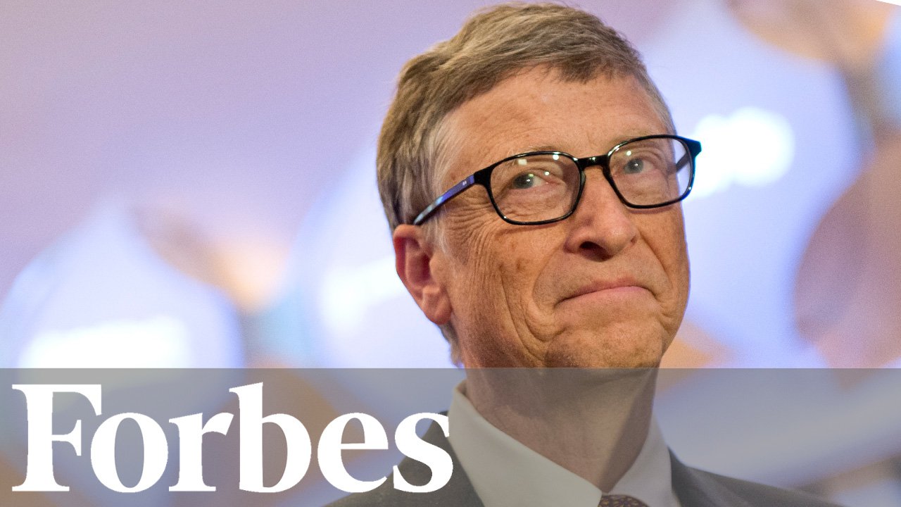 Bill Gates è ancora l'uomo più ricco al mondo secondo Forbes